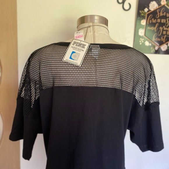 Victorias Secret Pink MU shirt - Picture 4 of 15